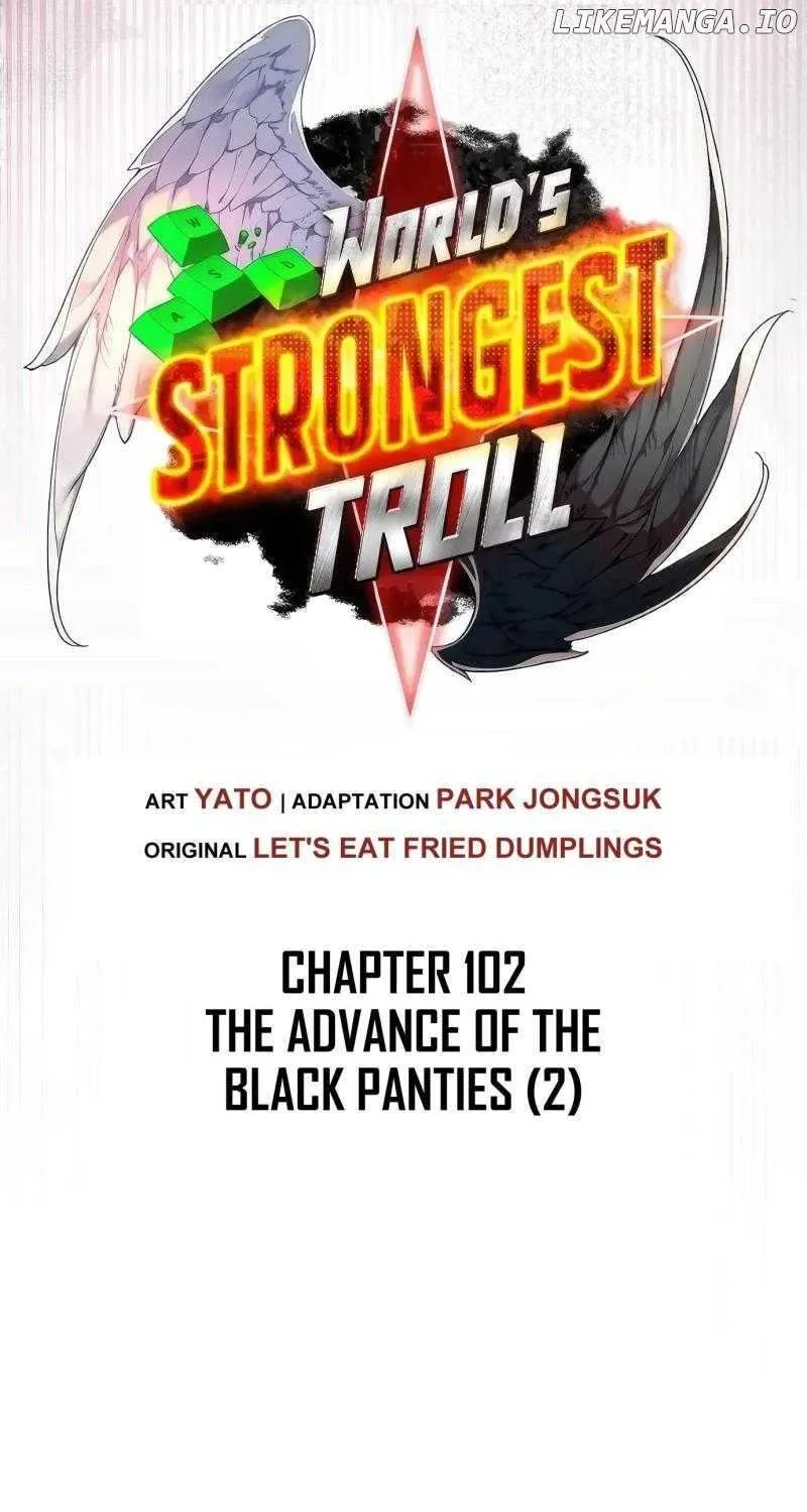 World’s Strongest Troll (The Game’s Top Troll) Chapter 103 page 30 - 