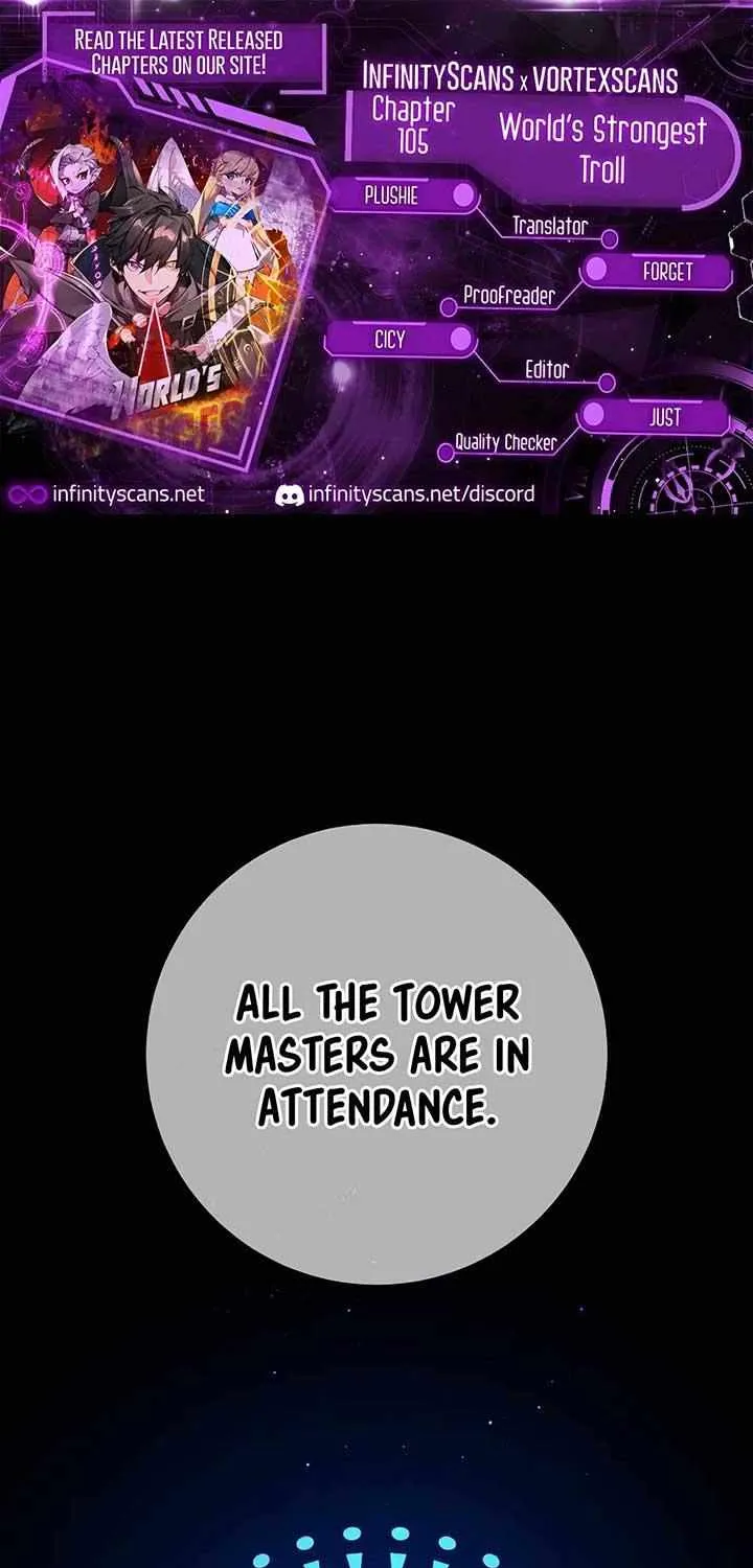 World’s Strongest Troll (The Game’s Top Troll) Chapter 105 page 1 - 