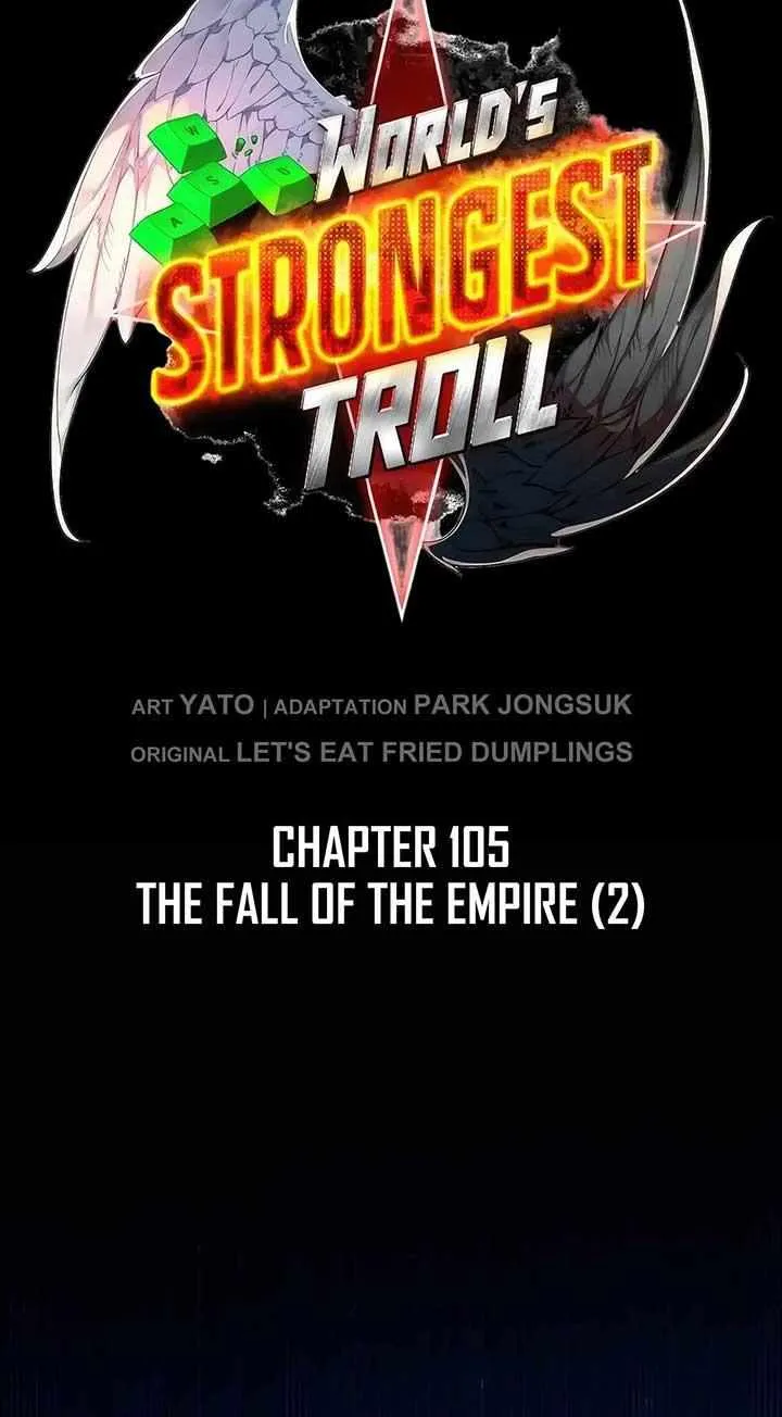 World’s Strongest Troll (The Game’s Top Troll) Chapter 105 page 15 - 