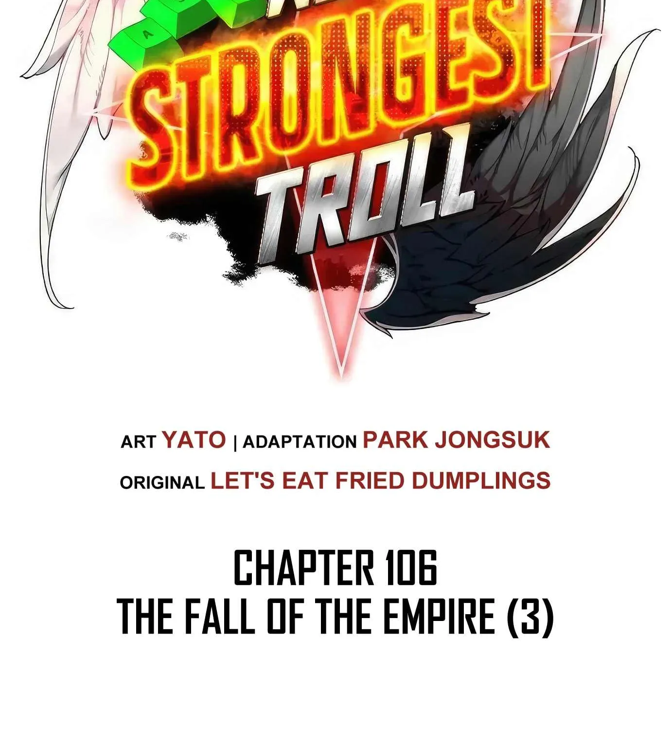 World’s Strongest Troll (The Game’s Top Troll) Chapter 106 page 27 - 