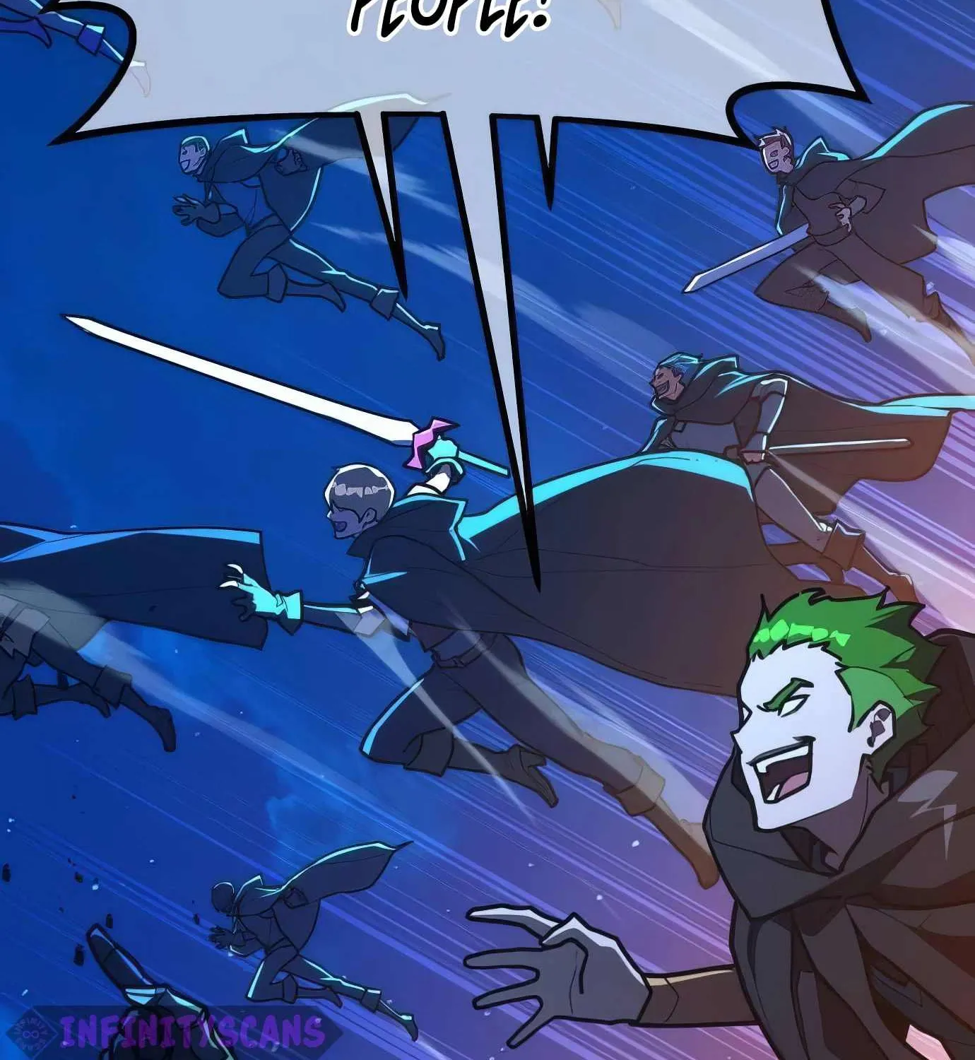 World’s Strongest Troll (The Game’s Top Troll) Chapter 106 page 89 - 