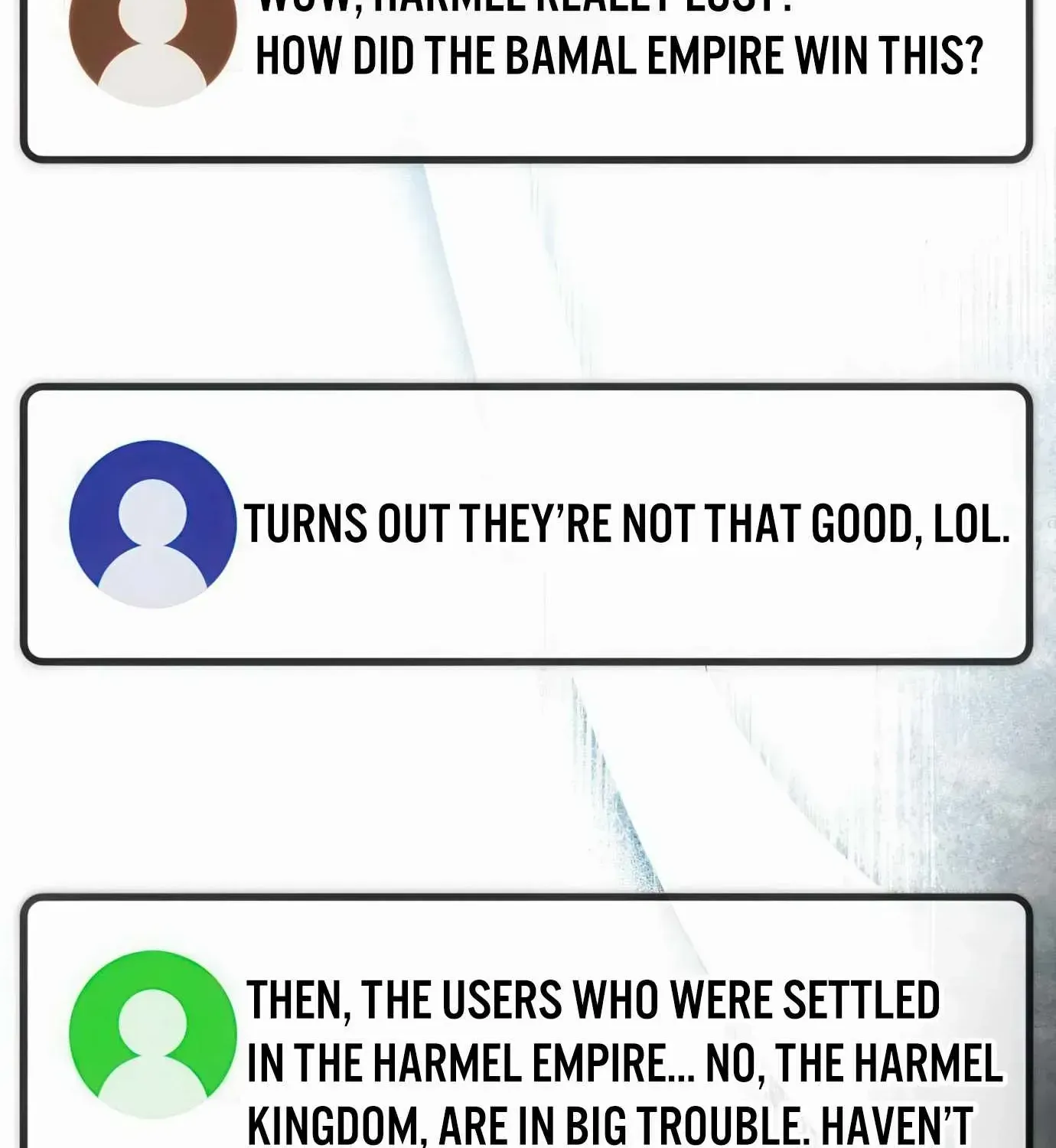 World’s Strongest Troll (The Game’s Top Troll) Chapter 107 page 190 - 