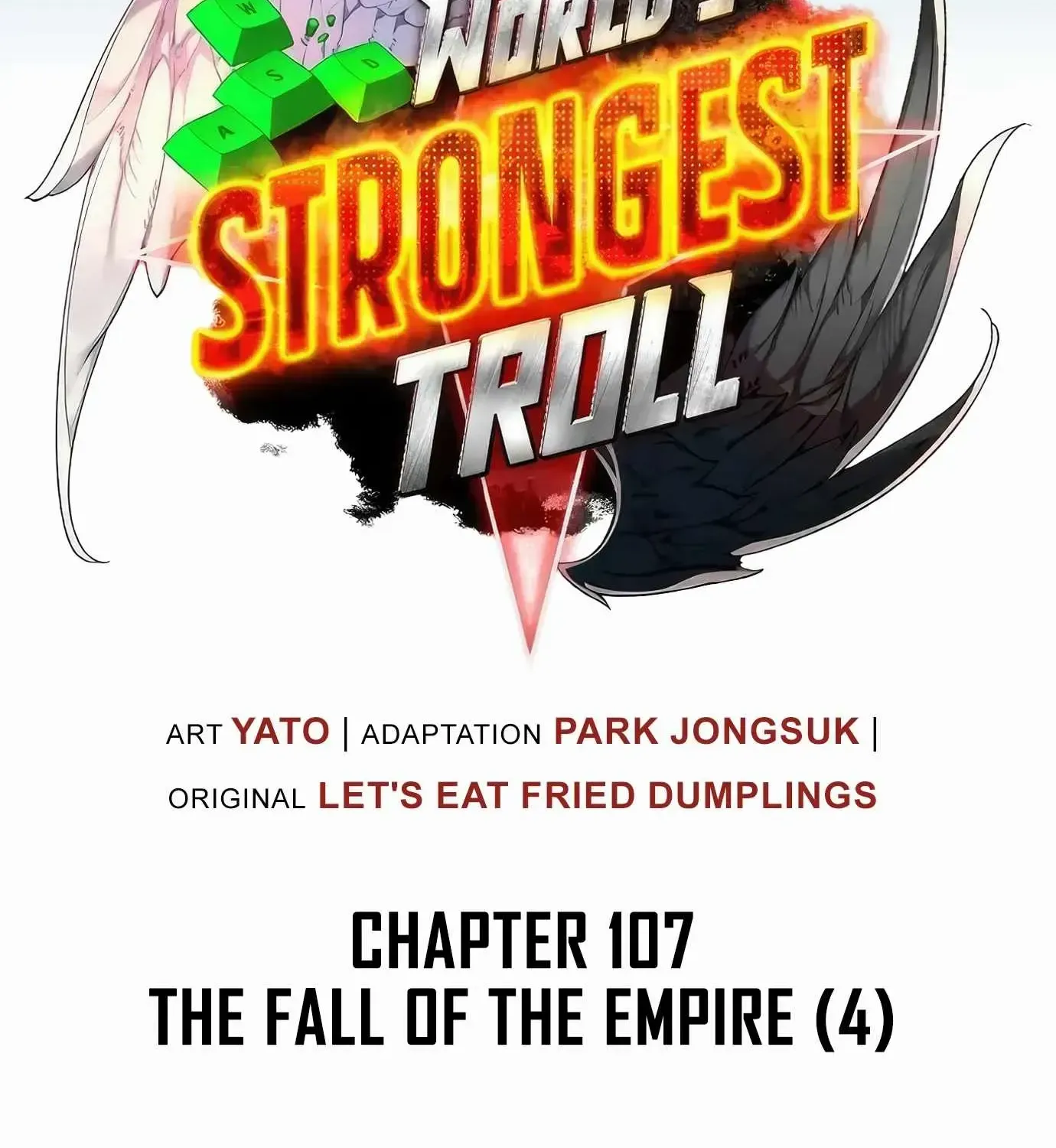 World’s Strongest Troll (The Game’s Top Troll) Chapter 107 page 31 - 