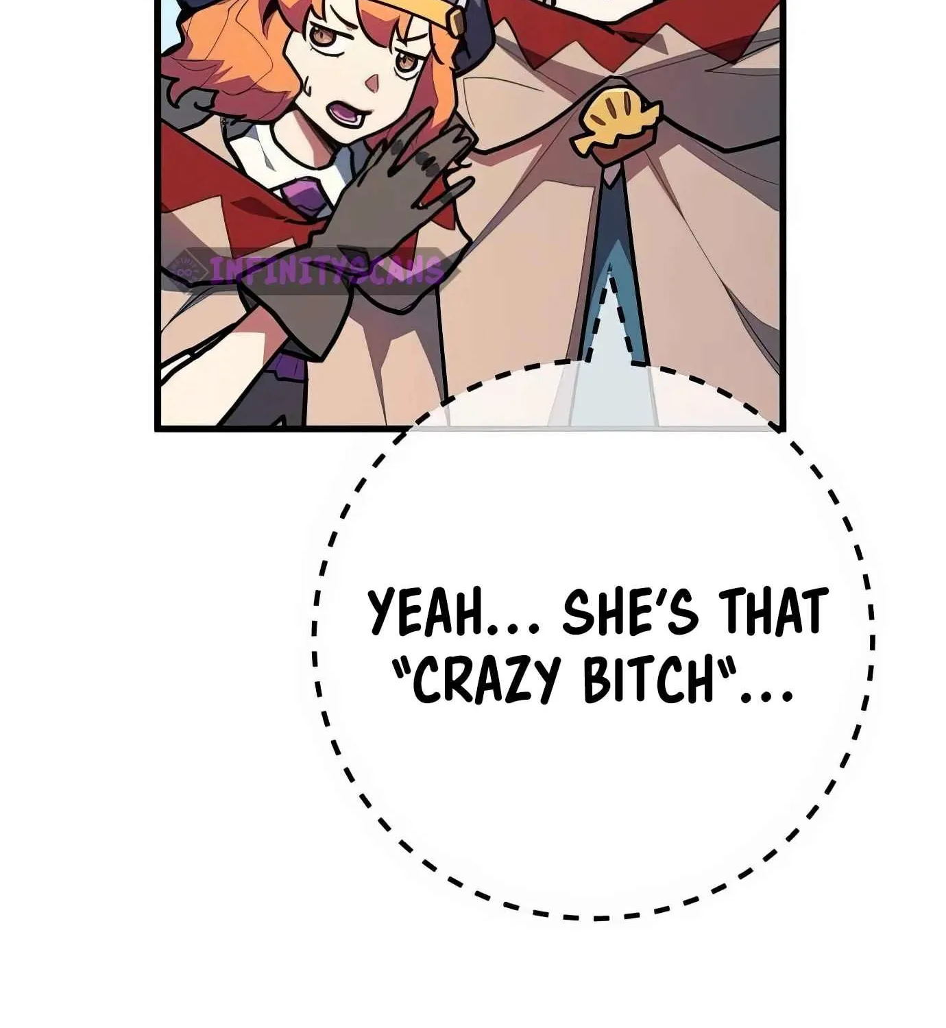 World’s Strongest Troll (The Game’s Top Troll) Chapter 108 page 27 - 