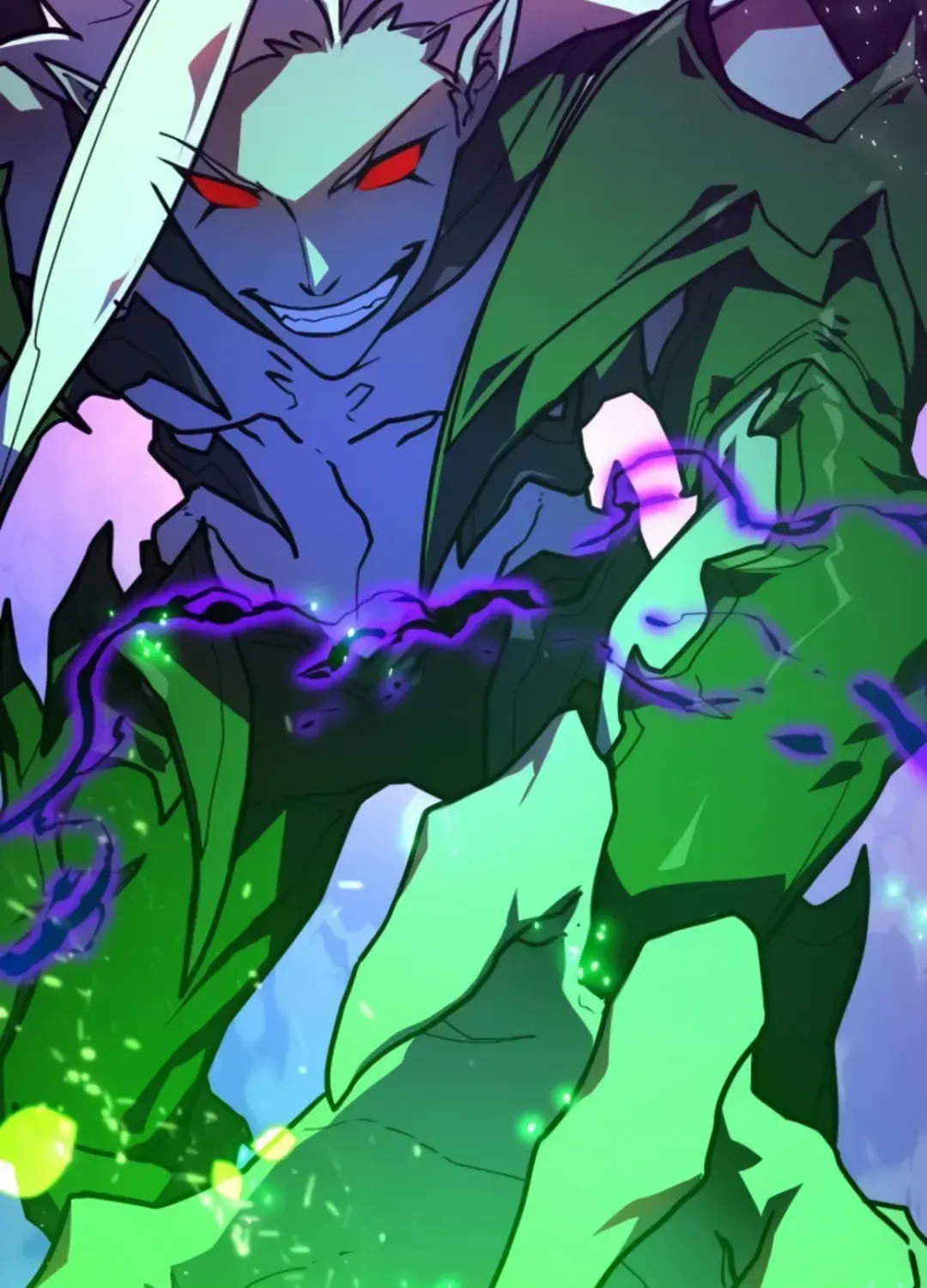 World’s Strongest Troll (The Game’s Top Troll) Chapter 109 page 85 - 