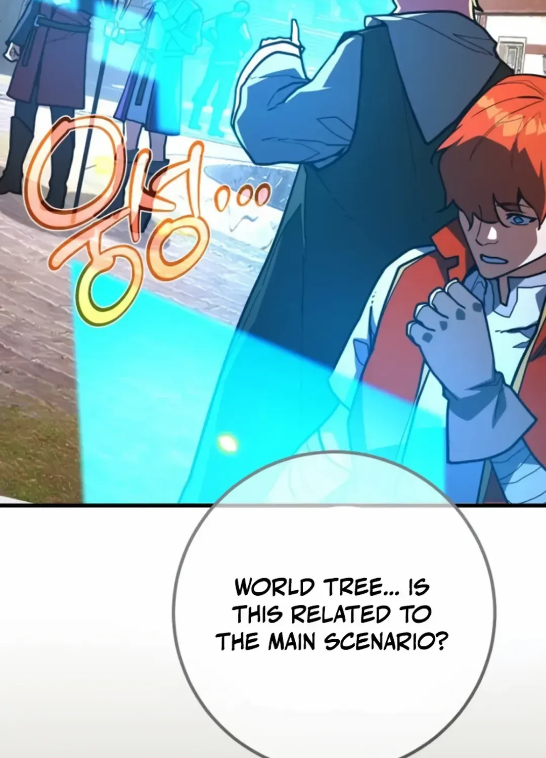 World’s Strongest Troll (The Game’s Top Troll) Chapter 109 page 10 - 
