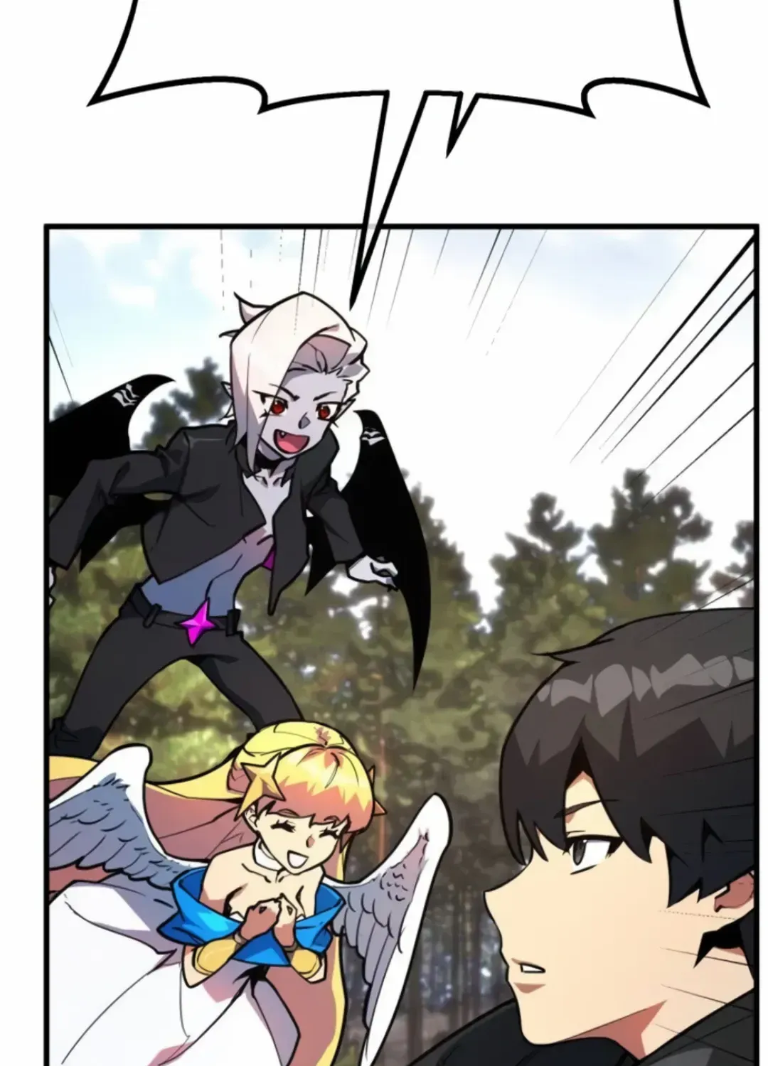 World’s Strongest Troll (The Game’s Top Troll) Chapter 110 page 11 - 