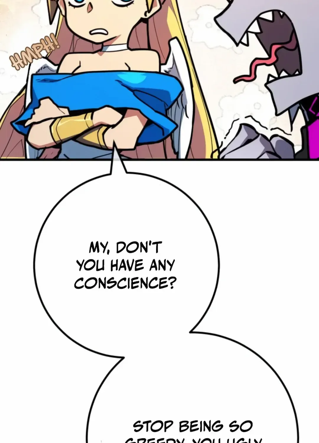 World’s Strongest Troll (The Game’s Top Troll) Chapter 110 page 15 - 