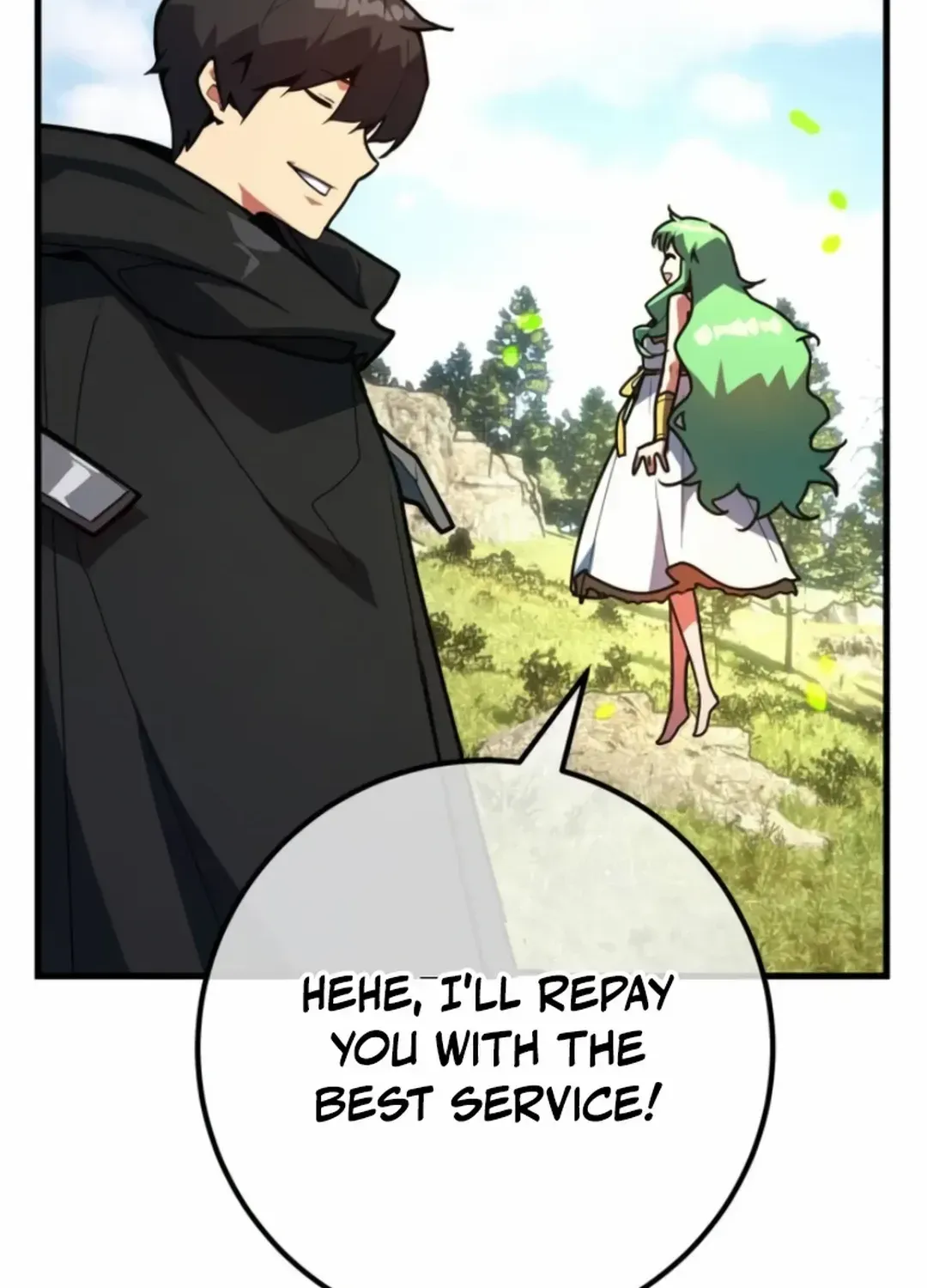 World’s Strongest Troll (The Game’s Top Troll) Chapter 110 page 28 - 