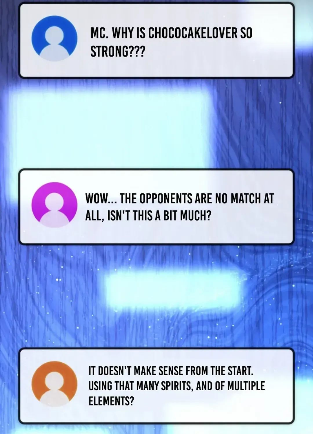 World’s Strongest Troll (The Game’s Top Troll) Chapter 111 page 51 - 