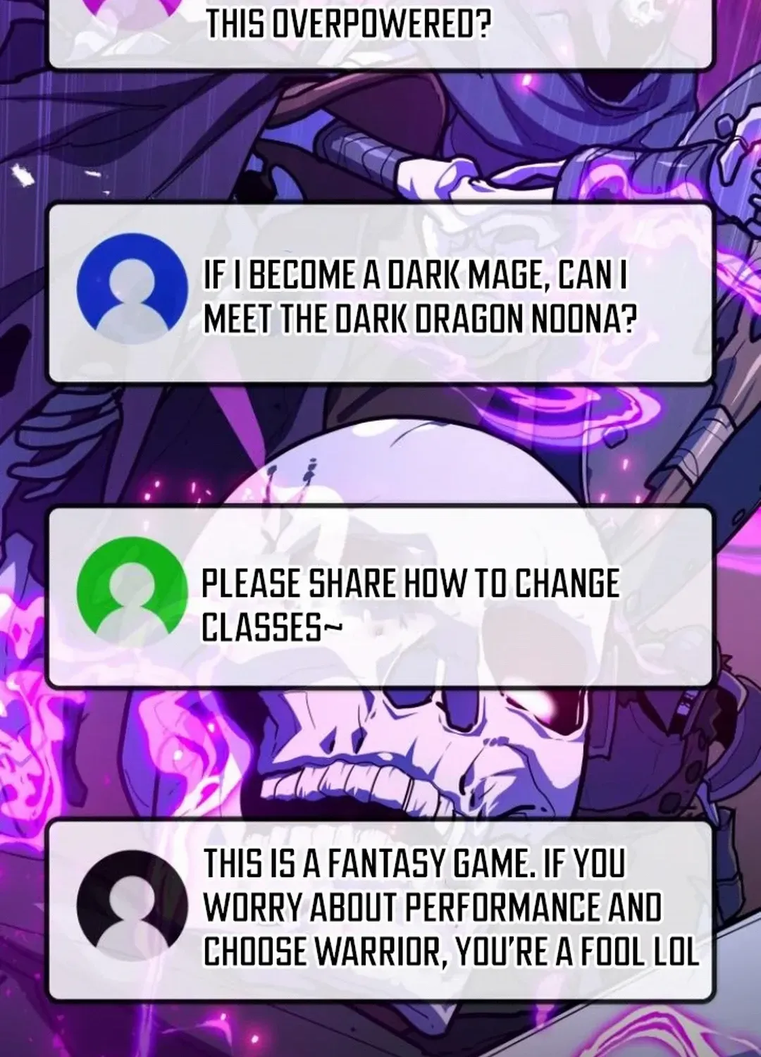 World’s Strongest Troll (The Game’s Top Troll) Chapter 117 page 37 - 