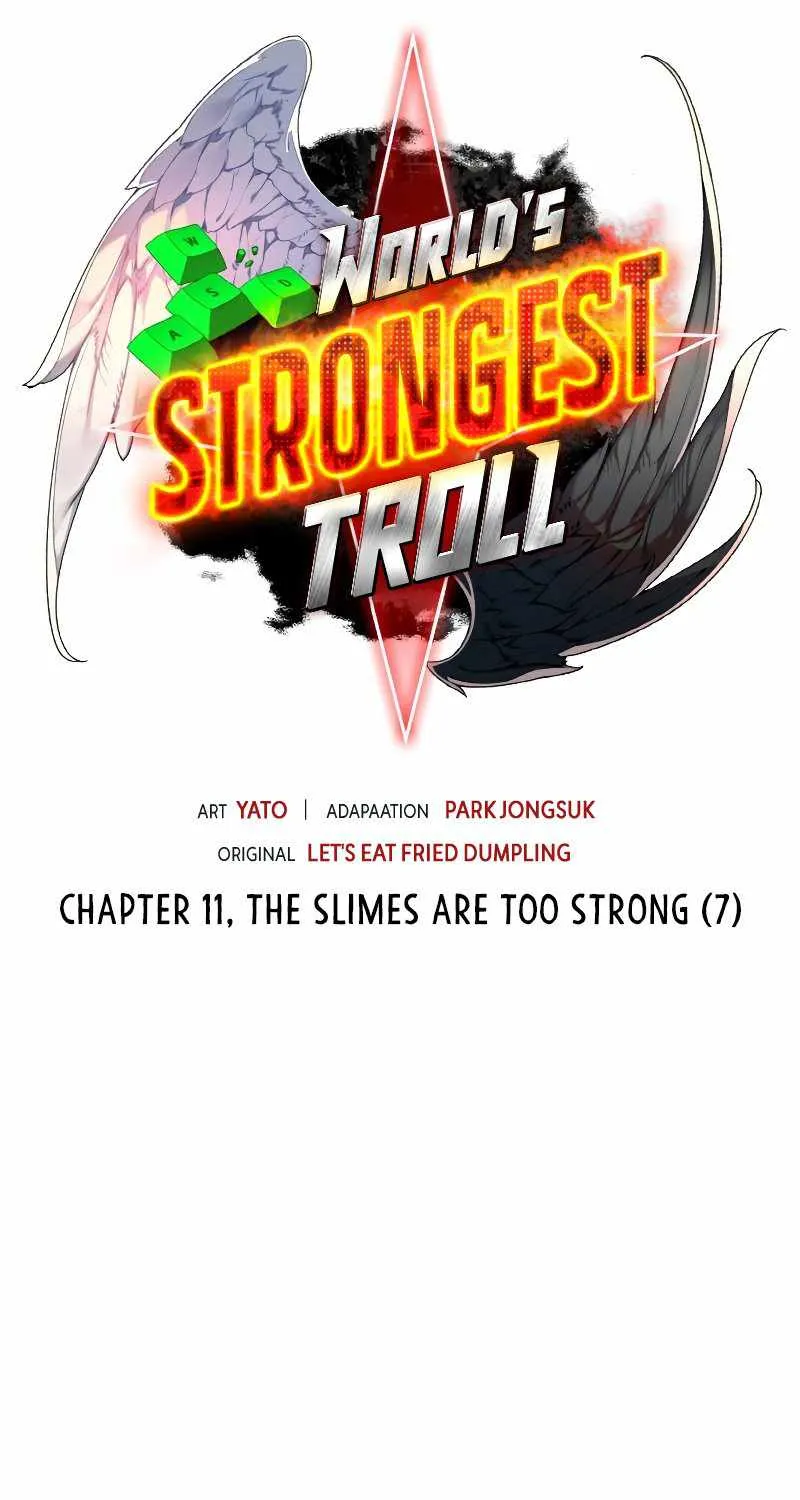 World’s Strongest Troll (The Game’s Top Troll) Chapter 12 page 12 - 