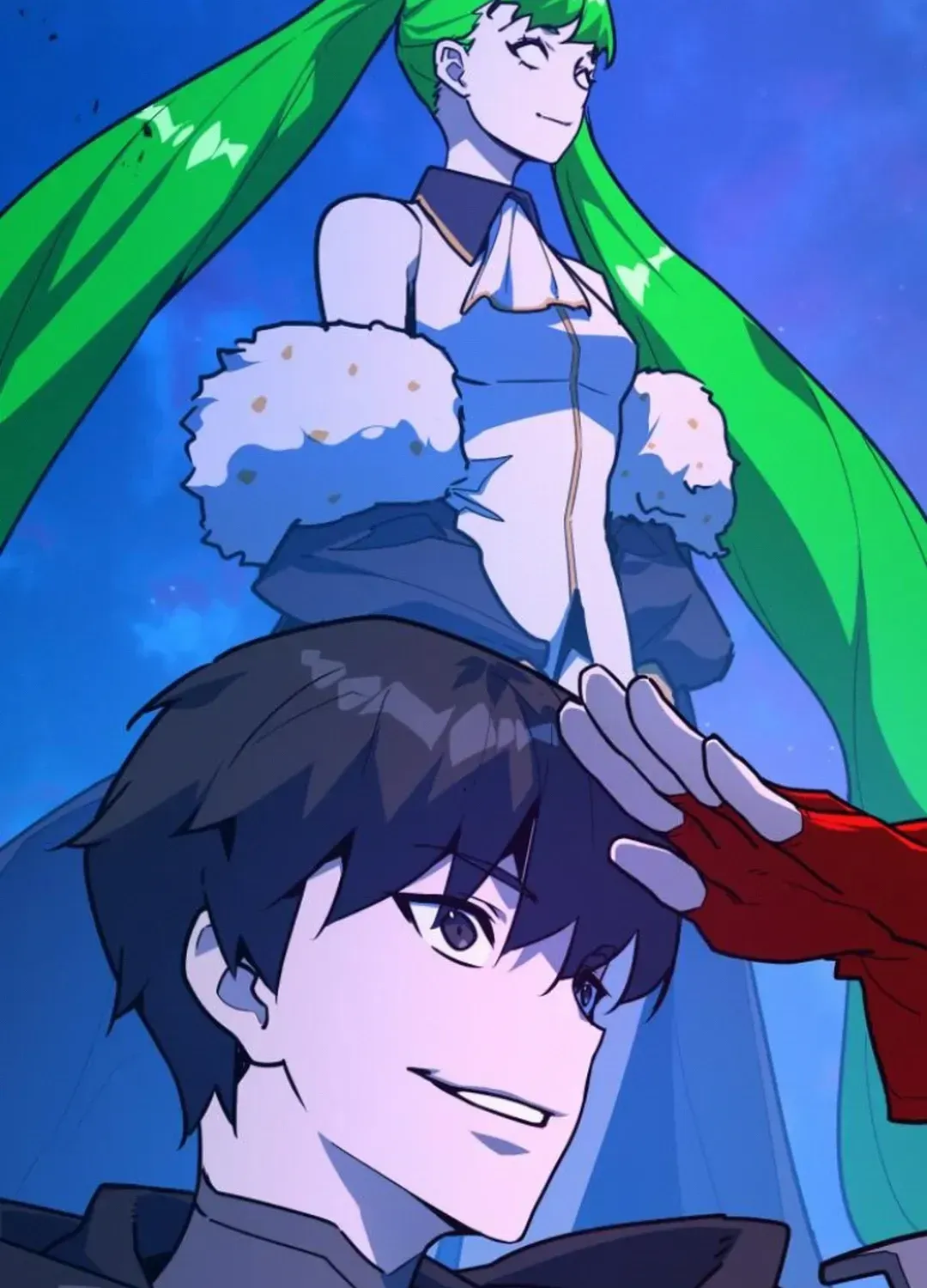 World’s Strongest Troll (The Game’s Top Troll) Chapter 122 page 20 - 