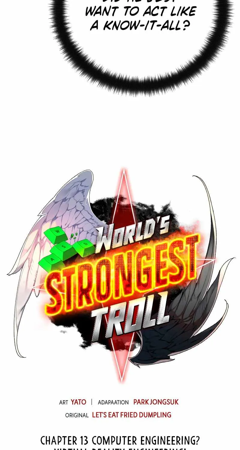 World’s Strongest Troll (The Game’s Top Troll) Chapter 13 page 19 - 
