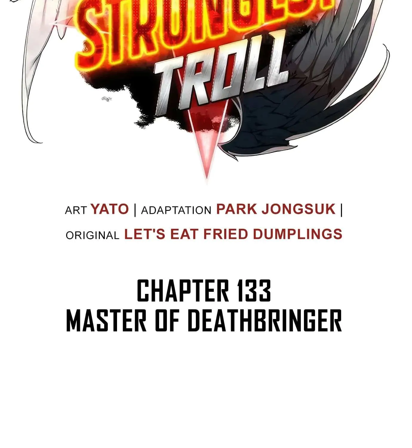World’s Strongest Troll (The Game’s Top Troll) Chapter 133 page 59 - 