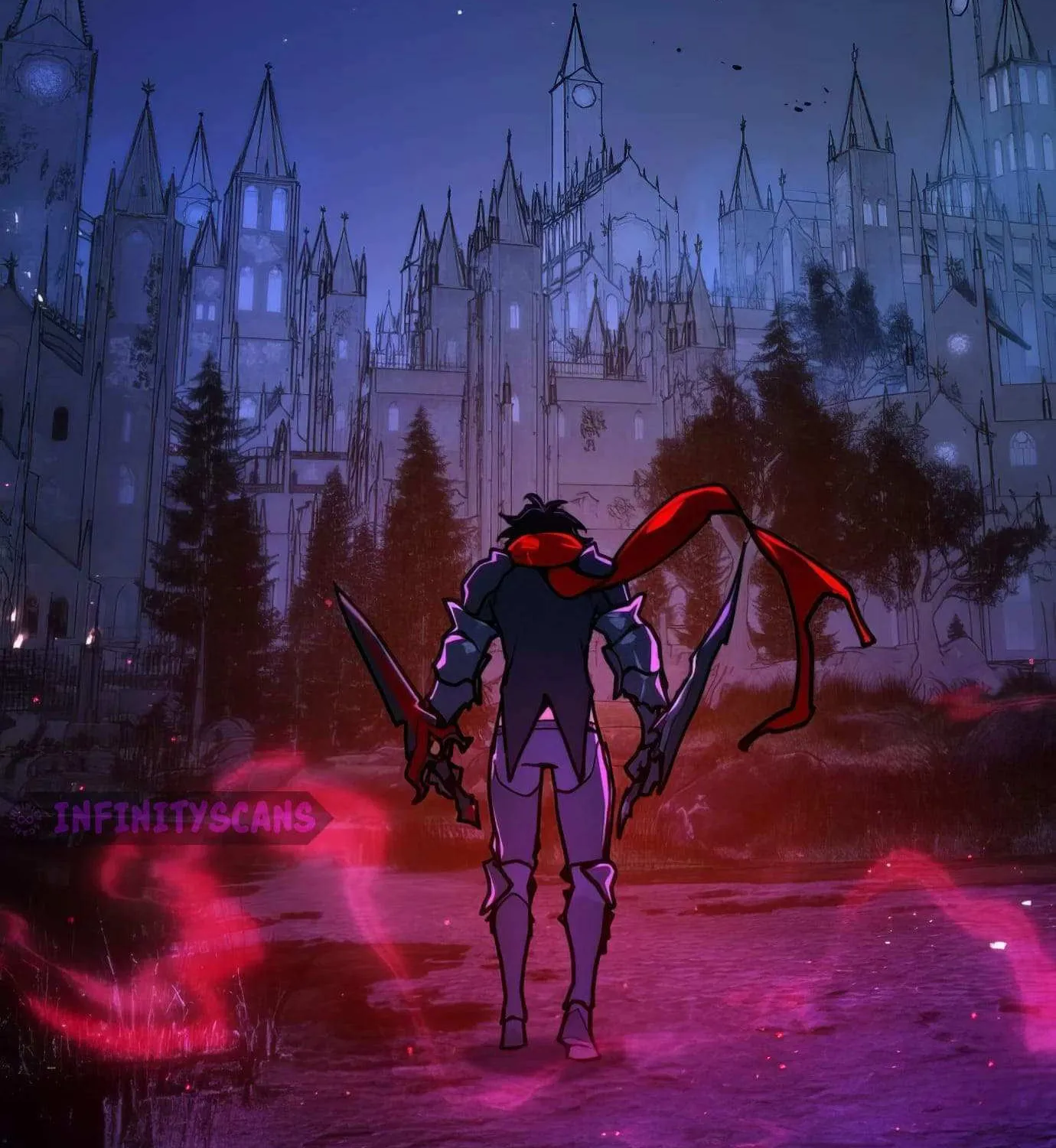 World’s Strongest Troll (The Game’s Top Troll) Chapter 133 page 74 - 