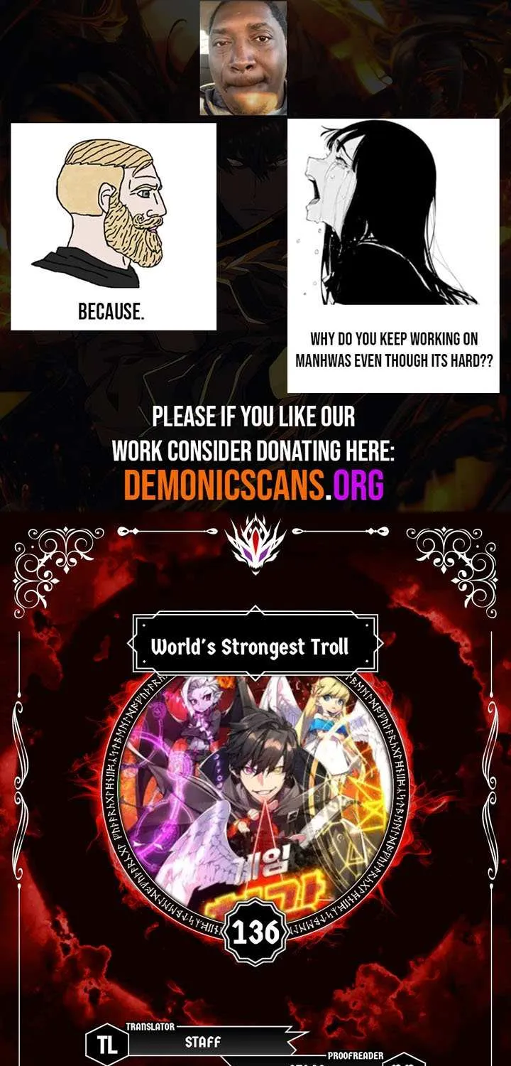 World’s Strongest Troll (The Game’s Top Troll) Chapter 136 page 2 - 