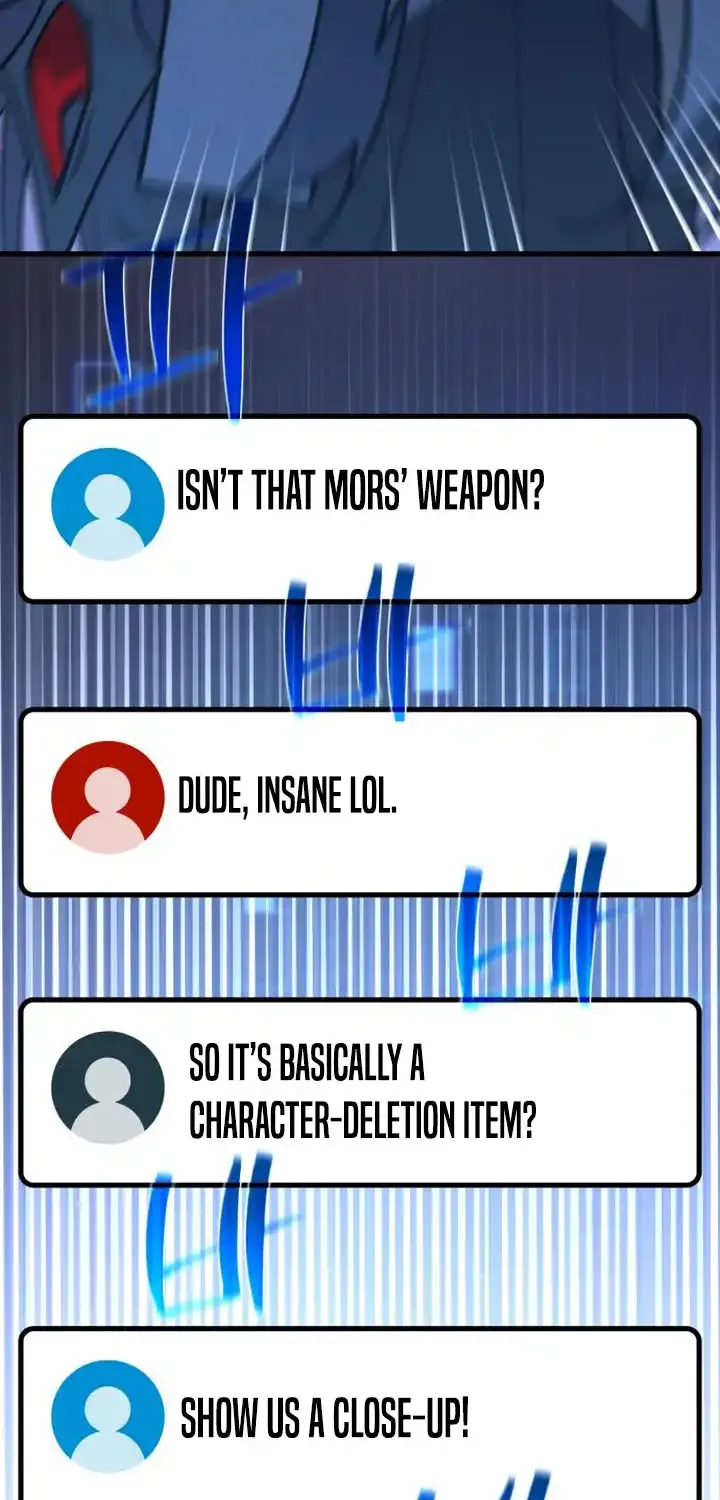 World’s Strongest Troll (The Game’s Top Troll) Chapter 138 page 50 - 