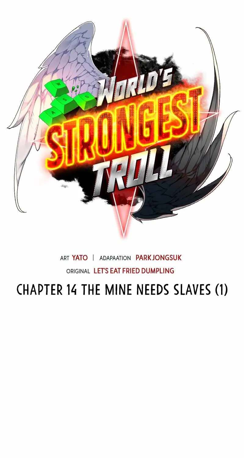 World’s Strongest Troll (The Game’s Top Troll) Chapter 14 page 57 - 