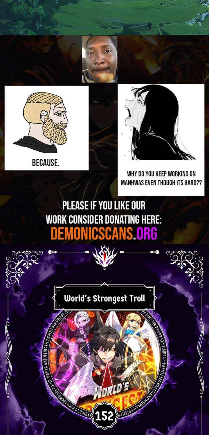World’s Strongest Troll (The Game’s Top Troll) Chapter 152 page 7 - 