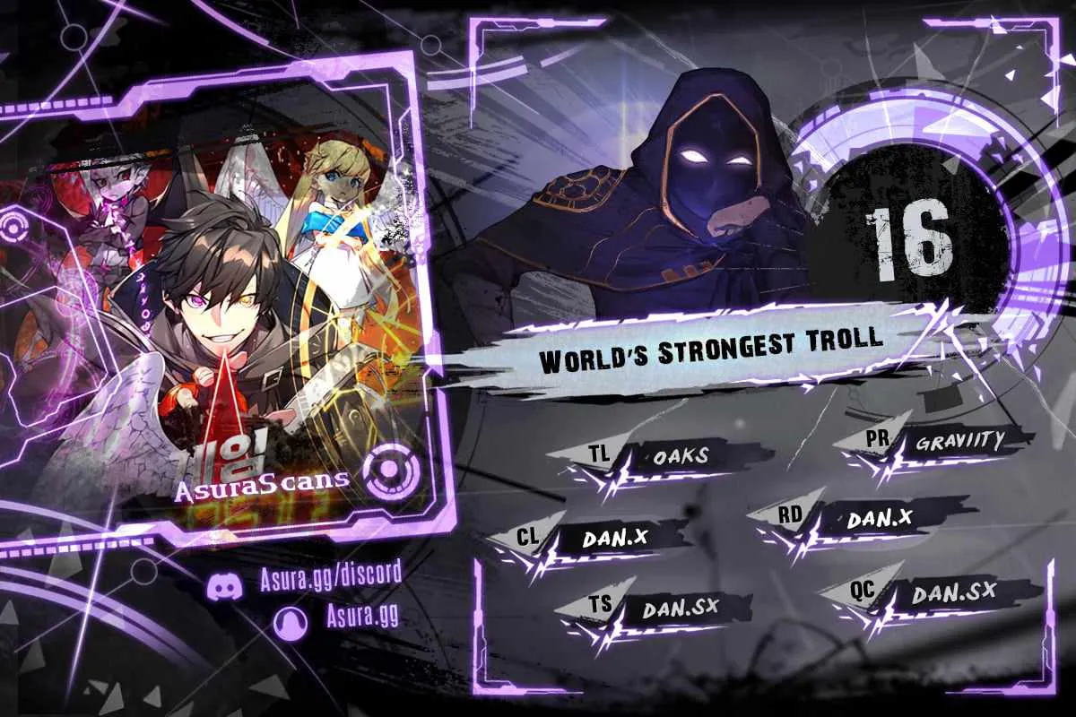 World’s Strongest Troll (The Game’s Top Troll) Chapter 16 page 1 - 