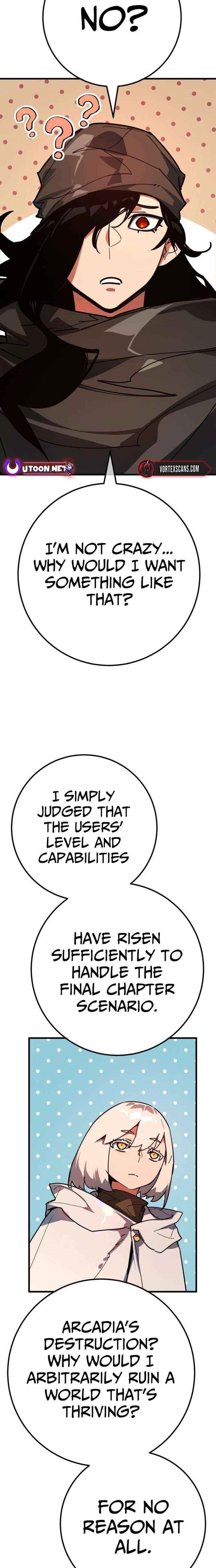World’s Strongest Troll (The Game’s Top Troll) Chapter 160 page 36 - 