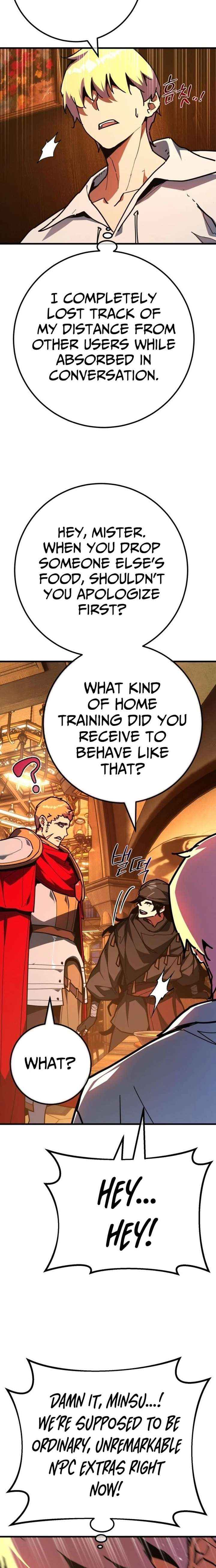 World’s Strongest Troll (The Game’s Top Troll) Chapter 161 page 13 - 