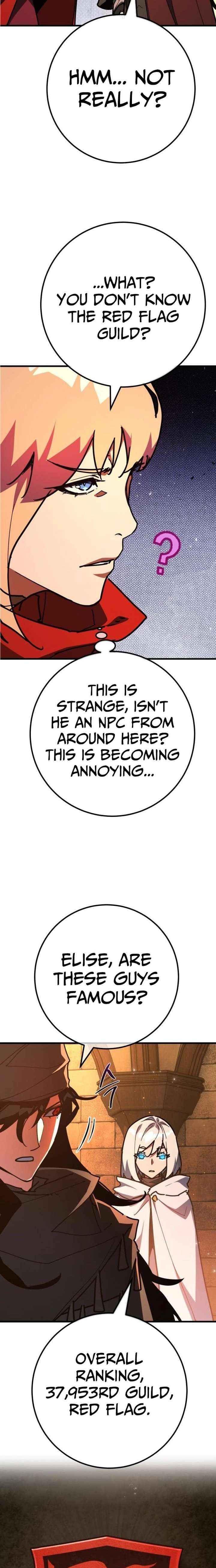 World’s Strongest Troll (The Game’s Top Troll) Chapter 161 page 17 - 