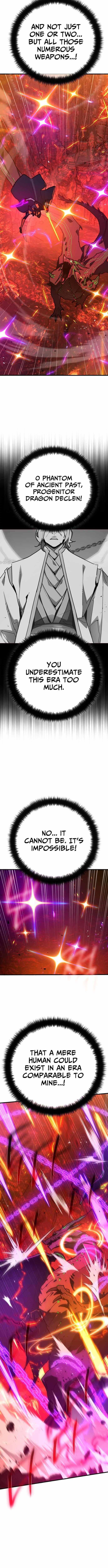 World’s Strongest Troll (The Game’s Top Troll) Chapter 166 page 11 - 