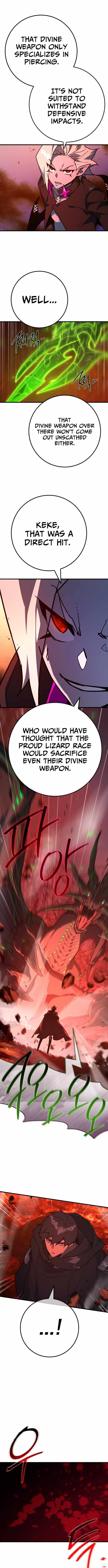 World’s Strongest Troll (The Game’s Top Troll) Chapter 166 page 7 - 