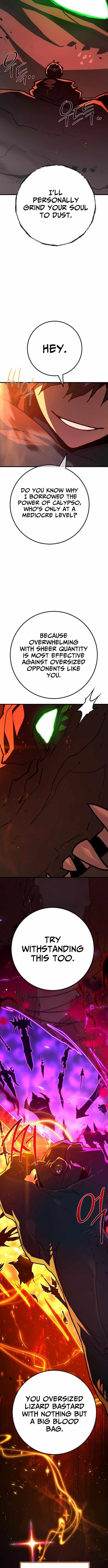 World’s Strongest Troll (The Game’s Top Troll) Chapter 166 page 9 - 