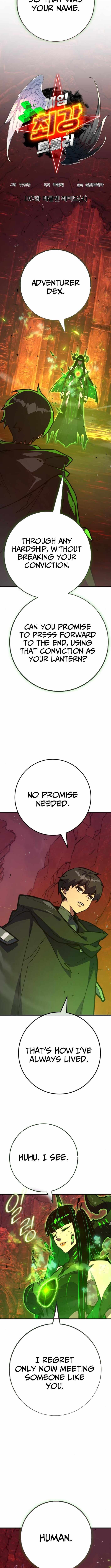 World’s Strongest Troll (The Game’s Top Troll) Chapter 167 page 5 - 
