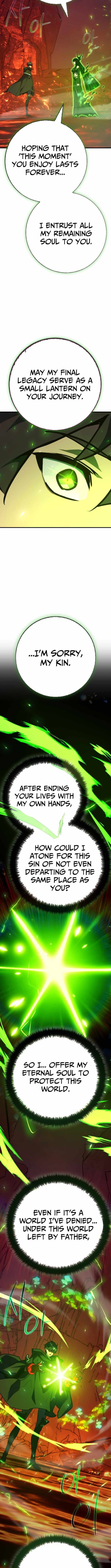 World’s Strongest Troll (The Game’s Top Troll) Chapter 167 page 6 - 