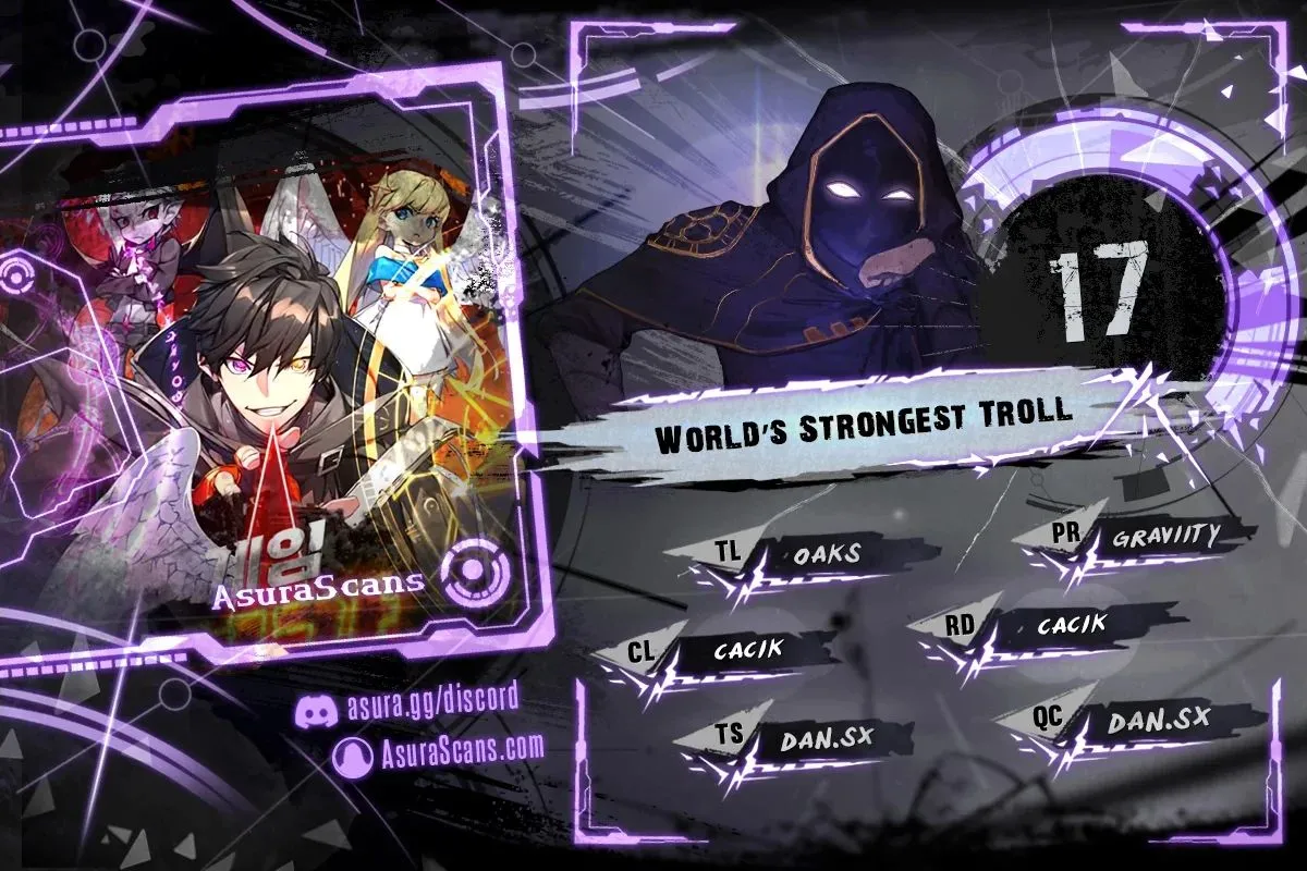 World’s Strongest Troll (The Game’s Top Troll) Chapter 17 page 143 - 