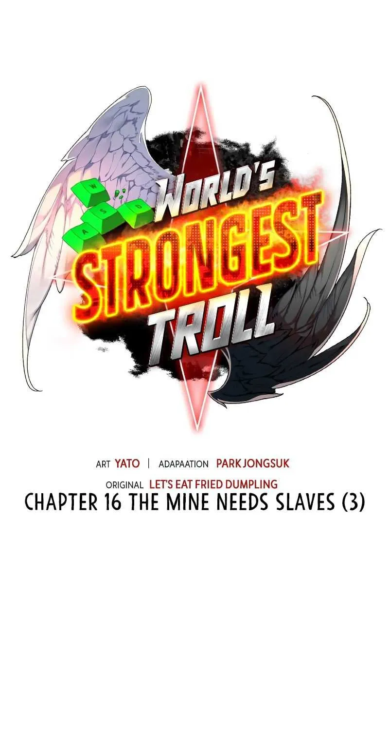World’s Strongest Troll (The Game’s Top Troll) Chapter 17 page 28 - 
