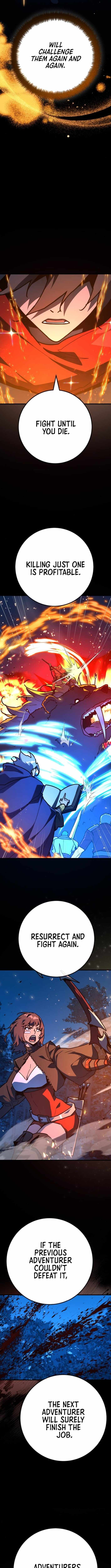 World’s Strongest Troll (The Game’s Top Troll) Chapter 170 page 6 - 
