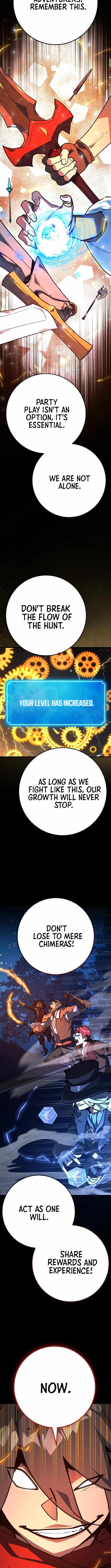 World’s Strongest Troll (The Game’s Top Troll) Chapter 170 page 7 - 