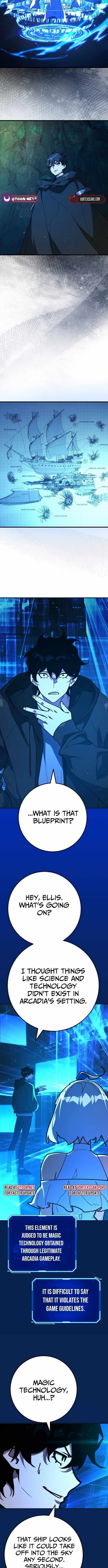 World’s Strongest Troll (The Game’s Top Troll) Chapter 171 page 10 - 