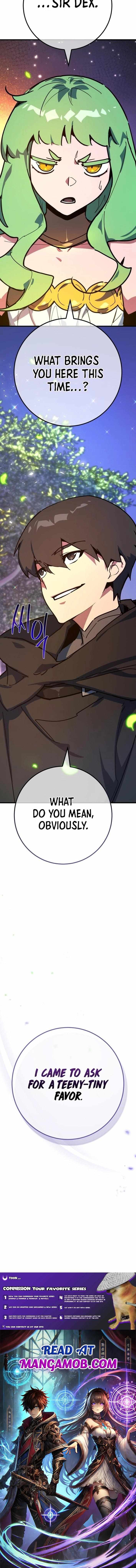 World’s Strongest Troll (The Game’s Top Troll) Chapter 174 page 33 - 