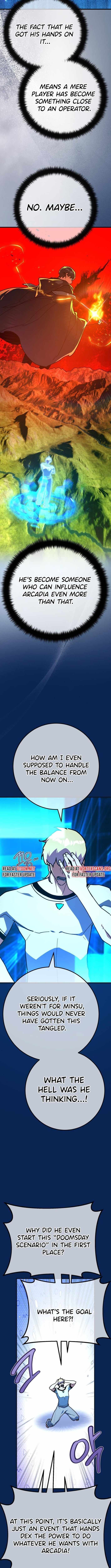 World’s Strongest Troll (The Game’s Top Troll) Chapter 176 page 8 - 