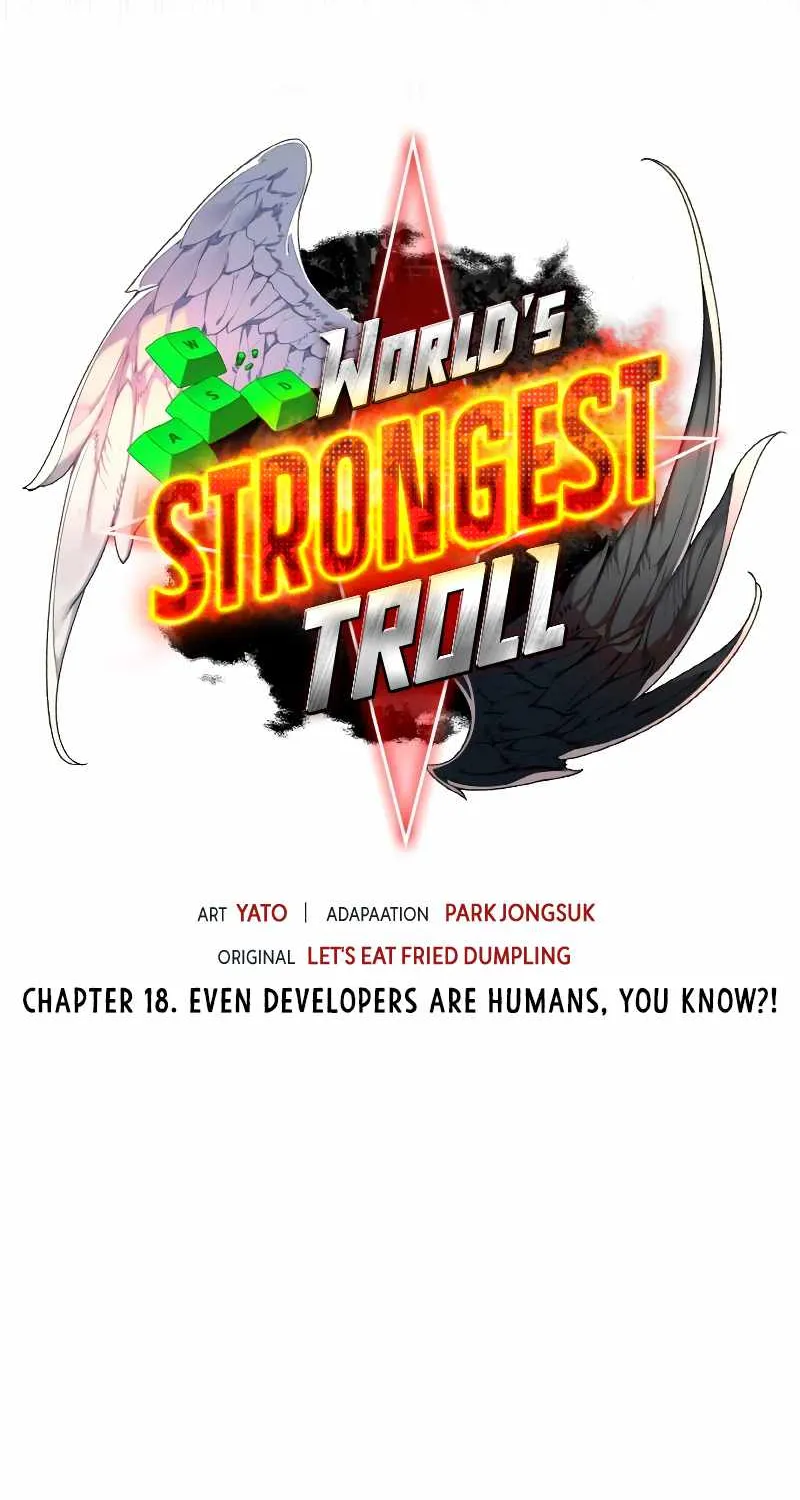 World’s Strongest Troll (The Game’s Top Troll) Chapter 18 page 13 - 