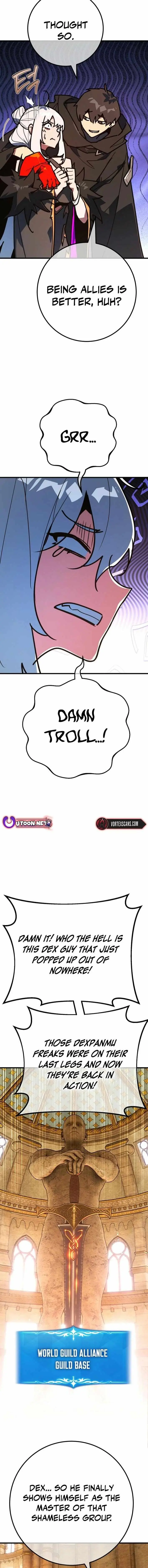 World’s Strongest Troll (The Game’s Top Troll) Chapter 180 page 21 - 