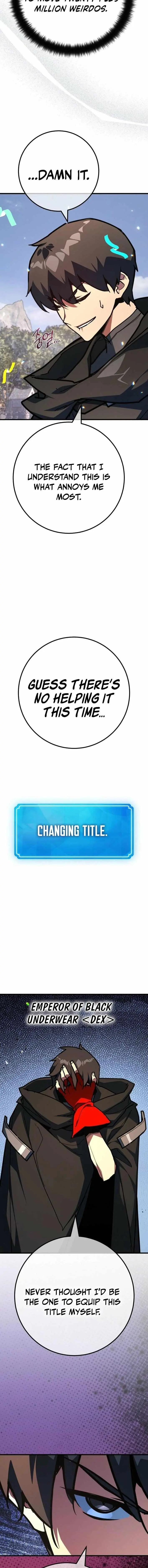 World’s Strongest Troll (The Game’s Top Troll) Chapter 180 page 9 - 