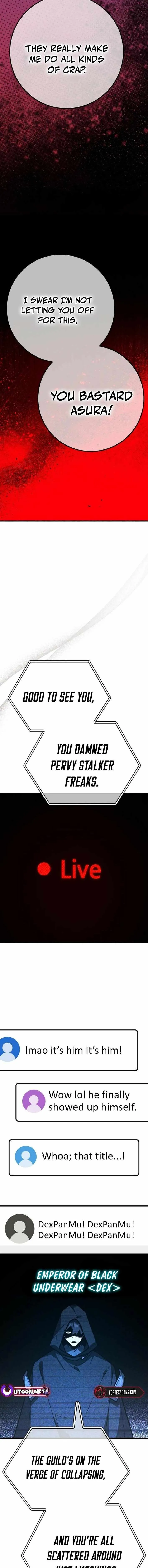 World’s Strongest Troll (The Game’s Top Troll) Chapter 180 page 10 - 