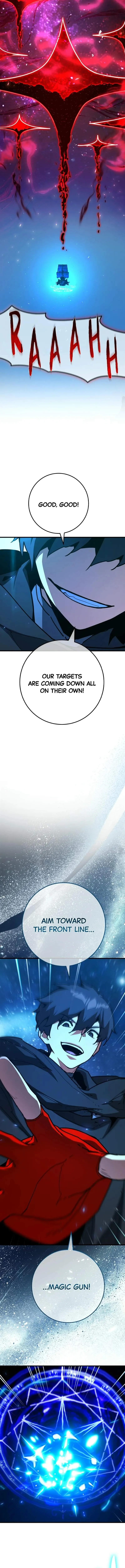 World’s Strongest Troll (The Game’s Top Troll) Chapter 184 page 3 - 
