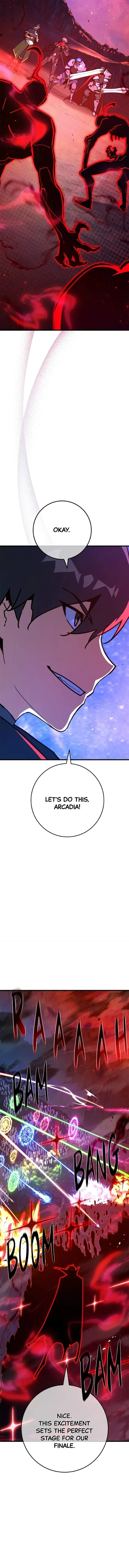 World’s Strongest Troll (The Game’s Top Troll) Chapter 184 page 6 - 