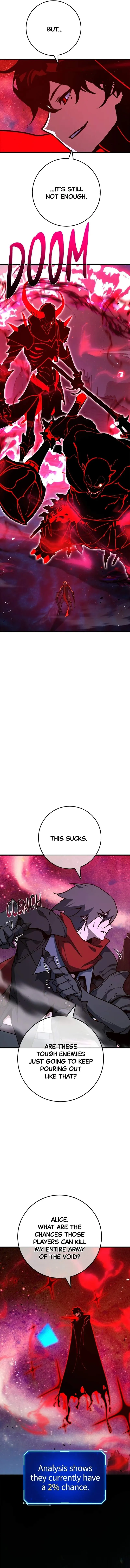 World’s Strongest Troll (The Game’s Top Troll) Chapter 184 page 7 - 