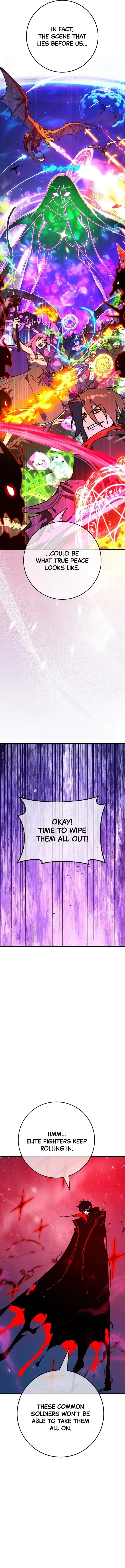 World’s Strongest Troll (The Game’s Top Troll) Chapter 185 page 12 - 