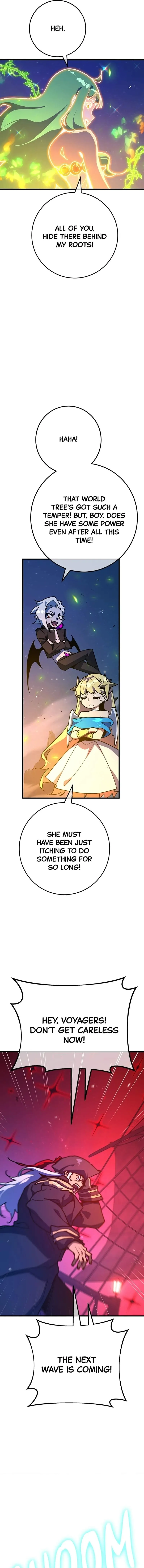 World’s Strongest Troll (The Game’s Top Troll) Chapter 185 page 4 - 