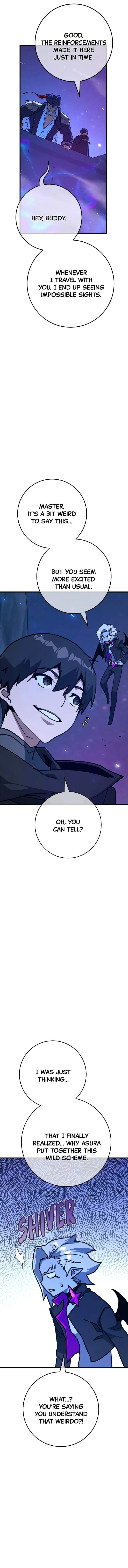 World’s Strongest Troll (The Game’s Top Troll) Chapter 185 page 9 - 